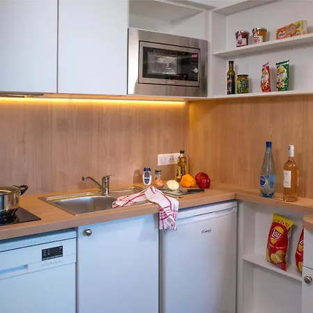 Aparthotel Residéal