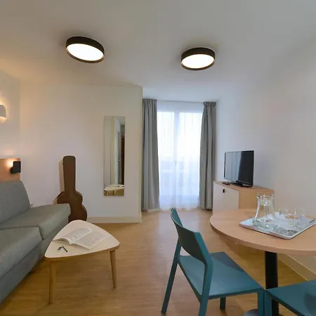 Aparthotel Residéal Antibes