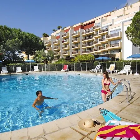 Resideal Hotel apartamentowy Antibes