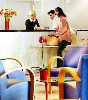 Resideal Apart Otel