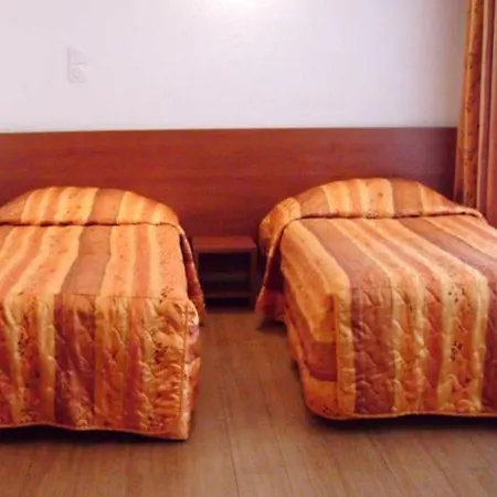 Resideal Hotel apartamentowy Antibes