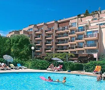 Resideal Apart Otel Antibes