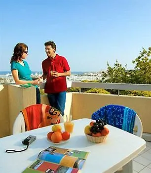 Hotel apartamentowy Resideal Antibes