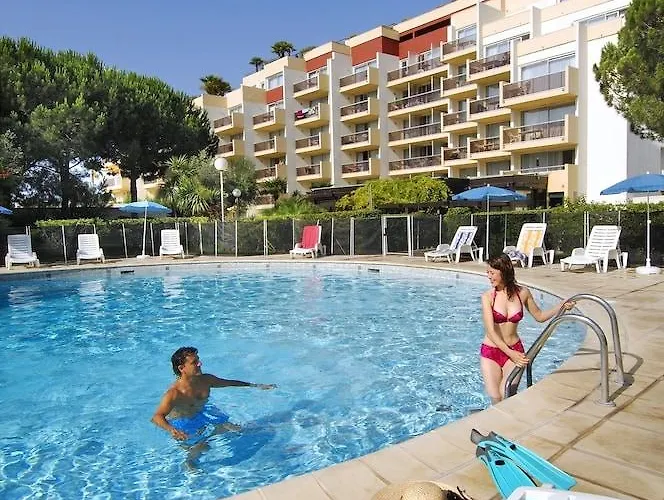 Resideal Lägenhetshotell Antibes