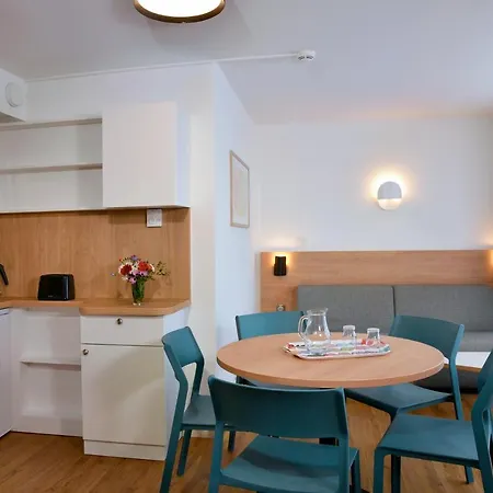 Residéal Aparthotel