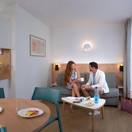 Apartahotel Residéal