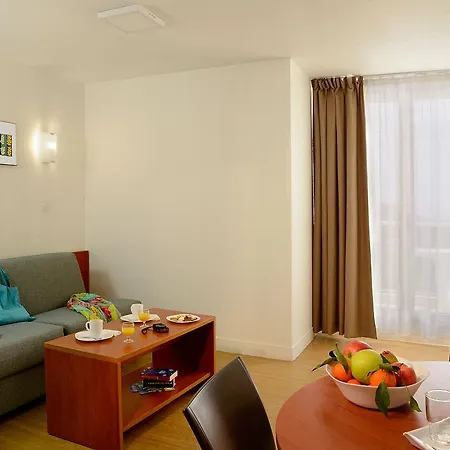 Resideal Aparthotel 4*