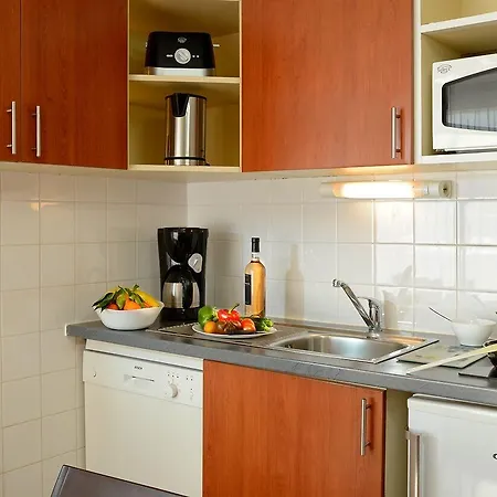 Apart-hotel Resideal 4*