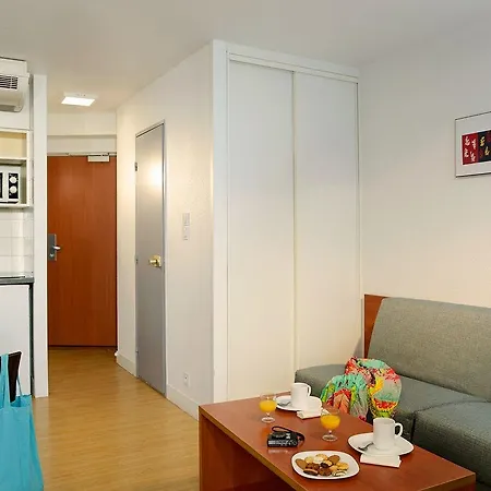 Apartahotel Residéal