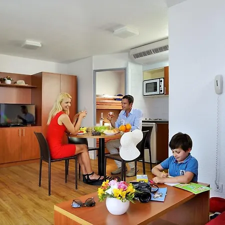 Residéal Apartahotel Antibes