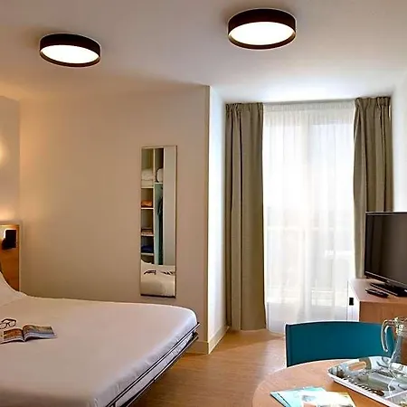 Residéal Apartahotel 4*