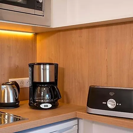 Apartahotel Residéal Antibes