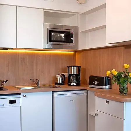 Apartahotel Residéal 4*