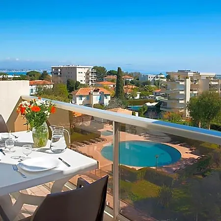 Residéal 4* Antibes