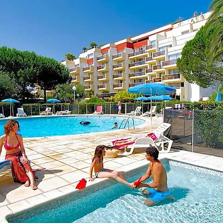 Residéal Apartahotel Antibes