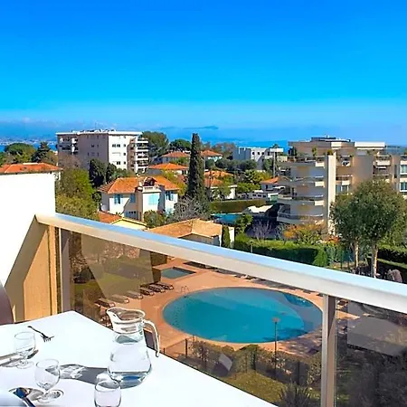 Residéal Apartahotel Antibes