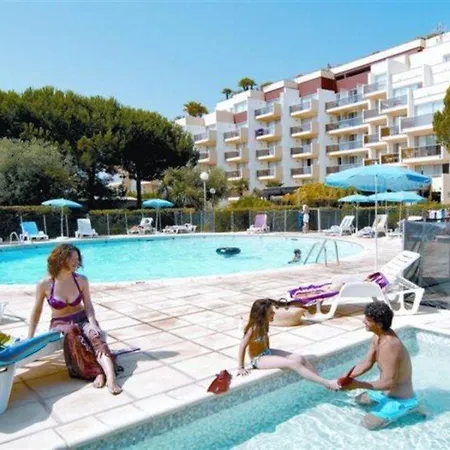 Resideal Apart-hotel Antibes