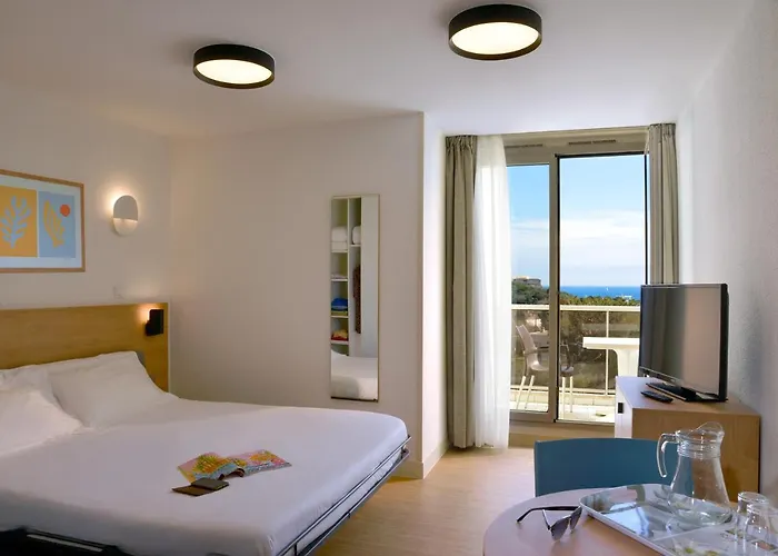 Resideal Lejlighedshotel 4*