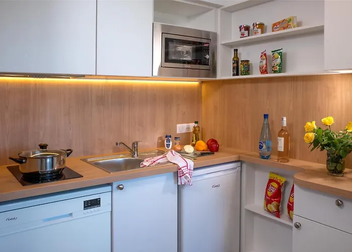 Lejlighedshotel Resideal