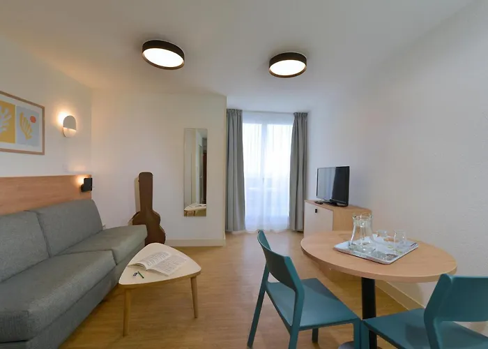 Lejlighedshotel Resideal Antibes