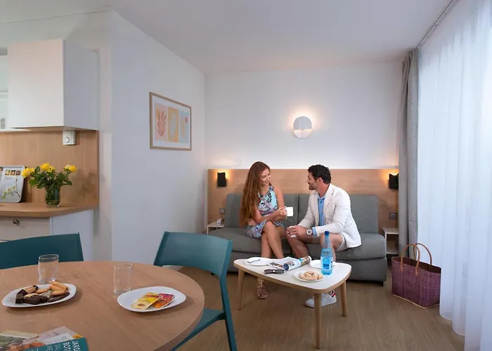 Lejlighedshotel Resideal