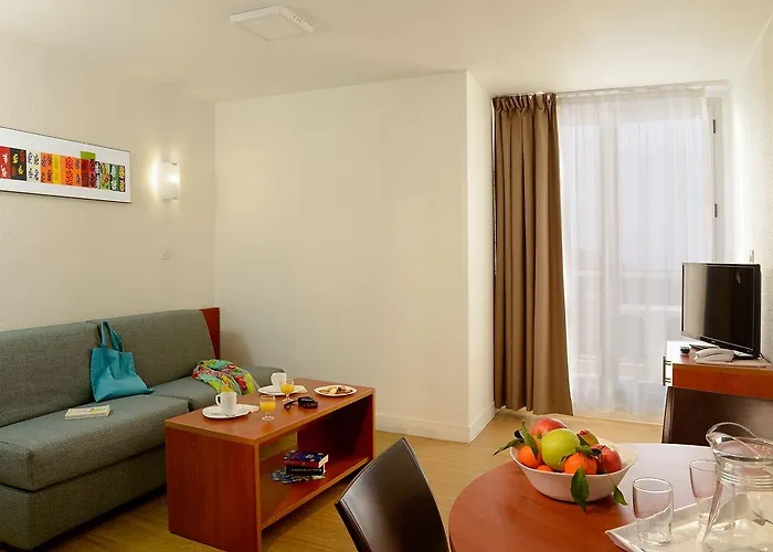 Resideal Lejlighedshotel 4*