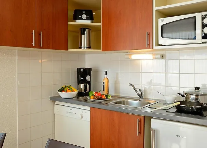 Lejlighedshotel Resideal 4*