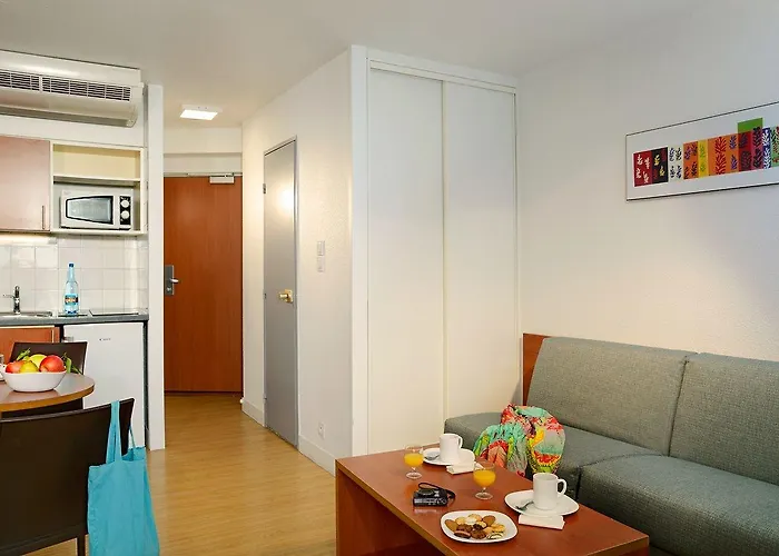 Lejlighedshotel Resideal