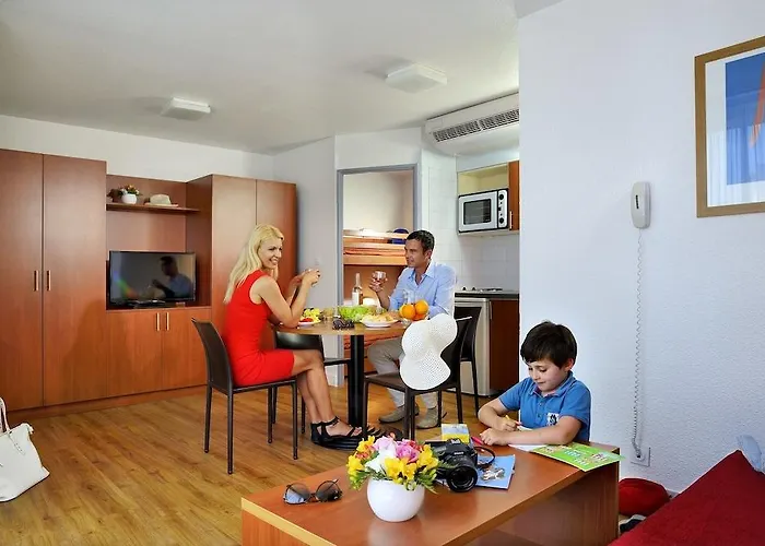 Resideal Lejlighedshotel Antibes