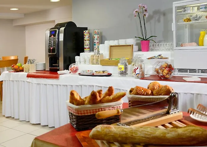 Lejlighedshotel Resideal Antibes