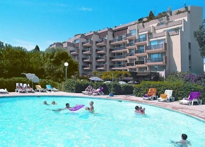 Resideal Lejlighedshotel 4*