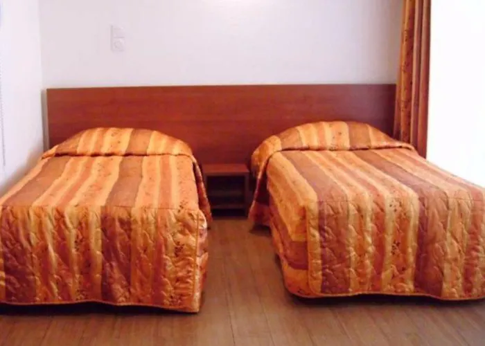 Resideal Ξενοδοχείο με διαμερίσματα Αντίμπ