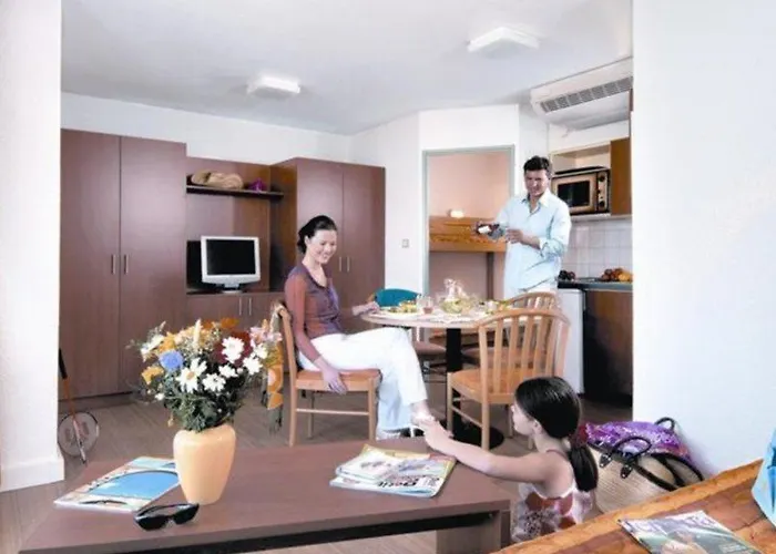 Resideal Lejlighedshotel 4*