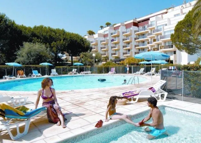 Resideal Lejlighedshotel Antibes