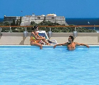 Resideal Lejlighedshotel 4*