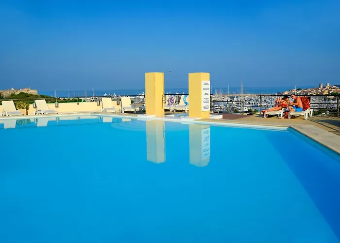 Resideal Lejlighedshotel 4*