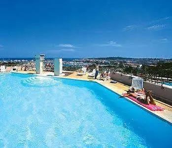 Lejlighedshotel Resideal Antibes