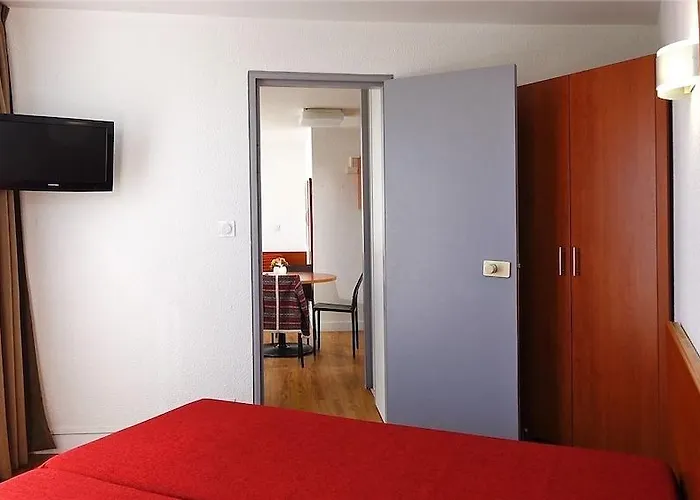 Lejlighedshotel Resideal 4*